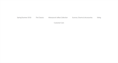 Desktop Screenshot of houndcollection.com